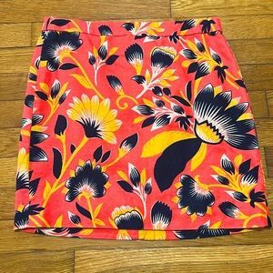 JCrew A-Lined Skirt - Sz. 0